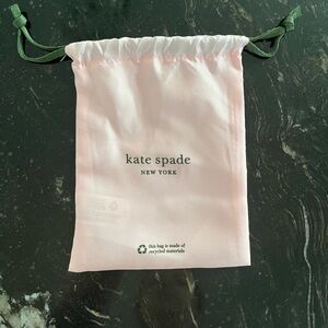 Kate Spade ♠️ Light Pink Jewelry Pouch